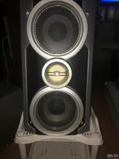 Музыкальный центр LG LM-K3960 с одной колонкой