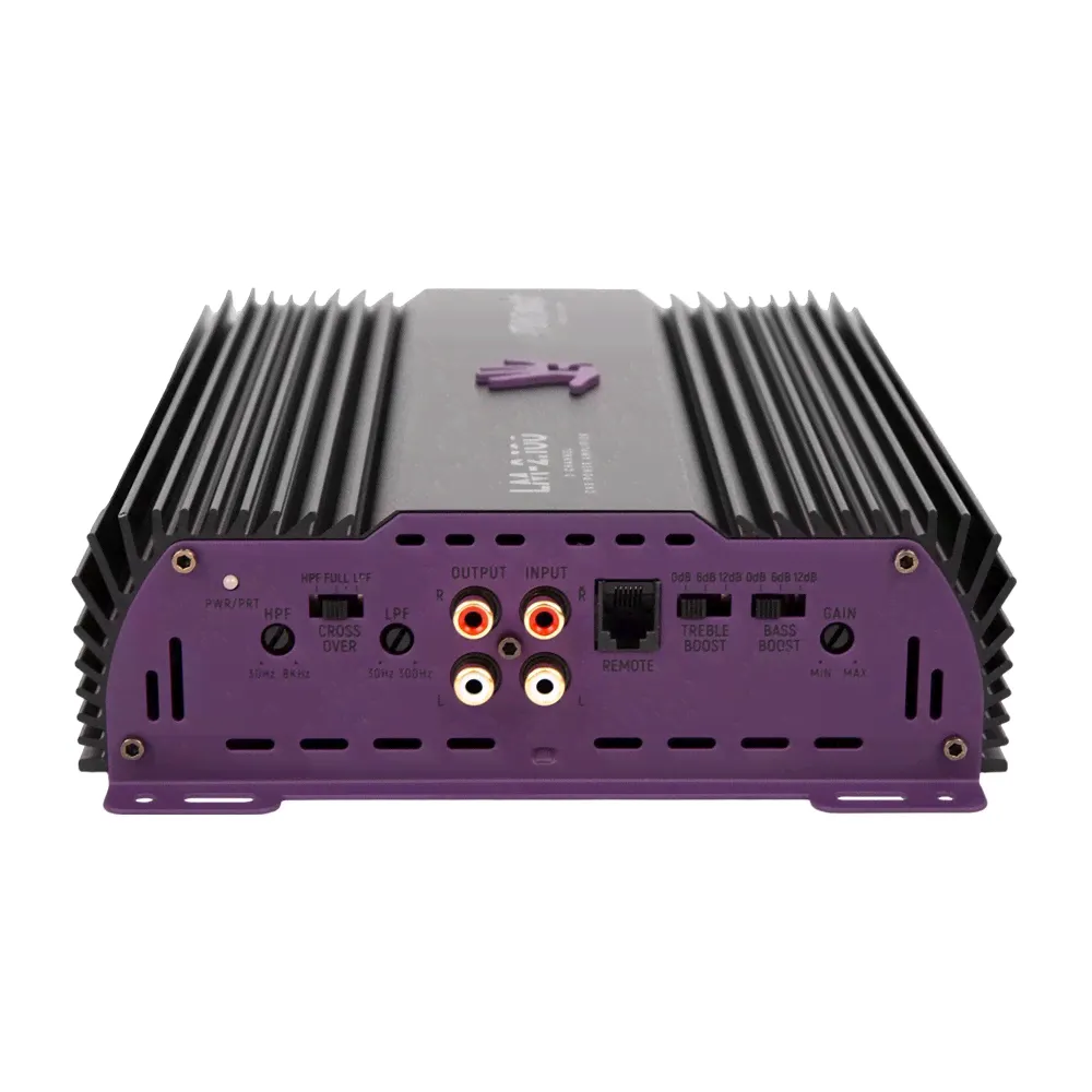 Усилитель FIVE LM 2.100 (2x100/150W)-3