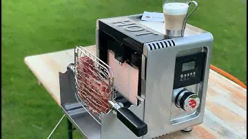 Landmann LM 800 Hochtemperaturgrill im Test