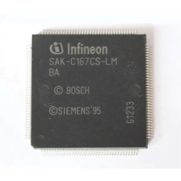 Микросхема Infineon SAK-C167CS-LM-0