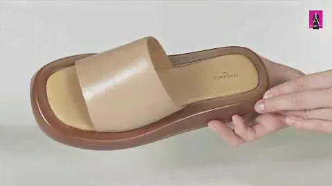 Видеообзор I Женские шлепанцы TENDANCE 2685863