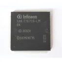 Микросхема Infineon SAK-C167CS-LM