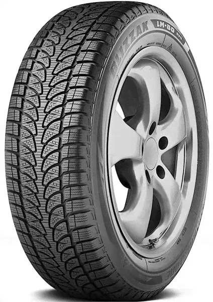Шины Bridgestone Blizzak LM-80 EVO 255/50 R20 109H-0