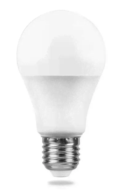 Feron LB-94 Лампа светодиодная , A60 (шар), 15W 230V E27 6400К (дневной), 1400Lm