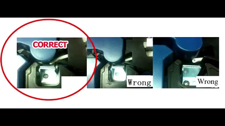 HOW TO USE L-MARK LK330 (BASIC)