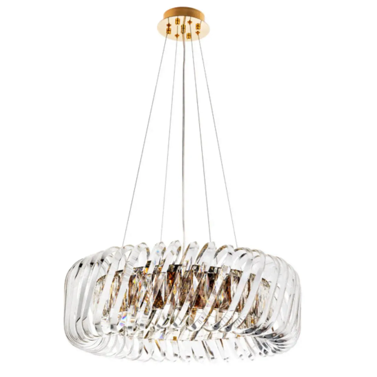 Люстра Divinare MEGAN 7568/18 LM-9-0