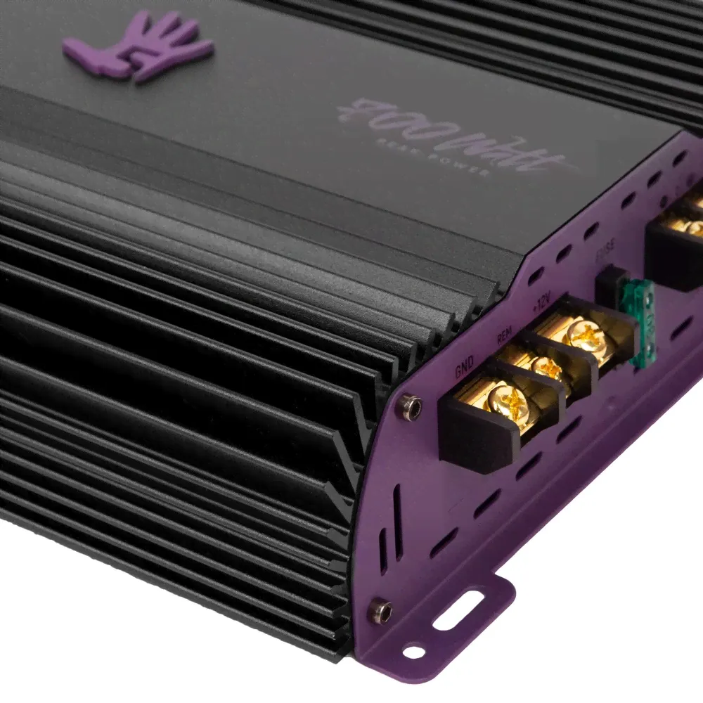 Усилитель FIVE LM 2.100 (2x100/150W)-0