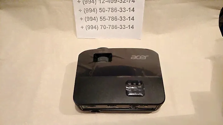 Проектор Acer X1123H в Баку / Bakida